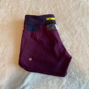 LULULEMON shorts